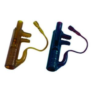 Carp'R'Us Snag Clip önkioldő ólomkapocs Fekete