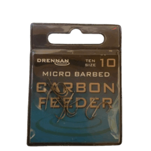 Drennan Carbon Feeder #10
