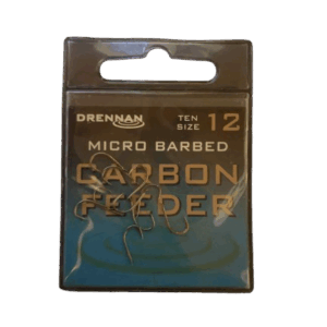 Drennan Carbon Feeder #12