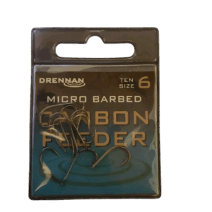 Drennan Carbon Feeder #6