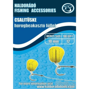 HALDORÁDÓ Csalitüske 10 mm