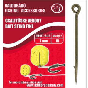 HALDORÁDÓ Csalitüske Fine 07 mm