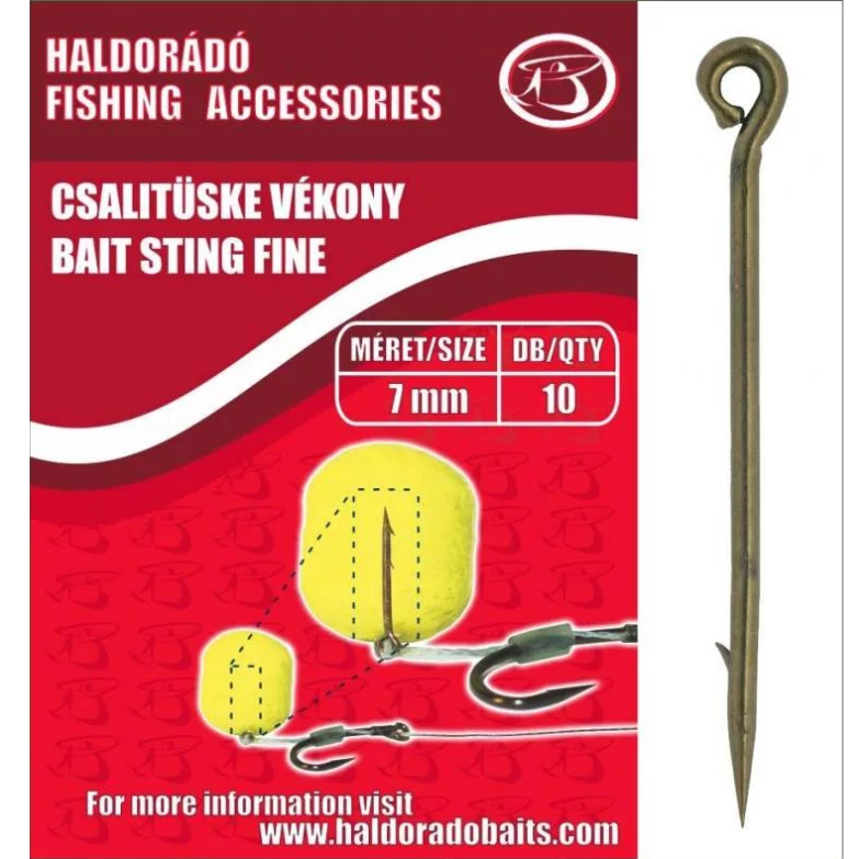HALDORÁDÓ Csalitüske Fine 07 mm