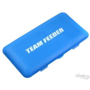 By Döme TEAM FEEDER Előketartó doboz L