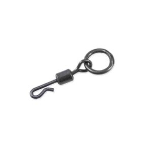 Carp’R’Us Ringed Quick Change Swivel nagykarikás gyorskapocs 8 méret