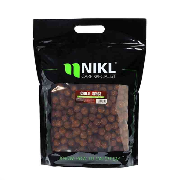 Nikl Economic feed bojli Chili Spice 20mm 5kg