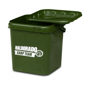 HALDORÁDÓ Carp Team szögletes vödör 5 L