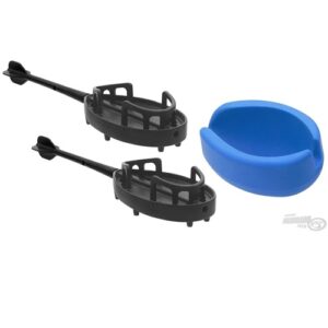 HALDORÁDÓ Dart Metal XL 60 g kosár szett