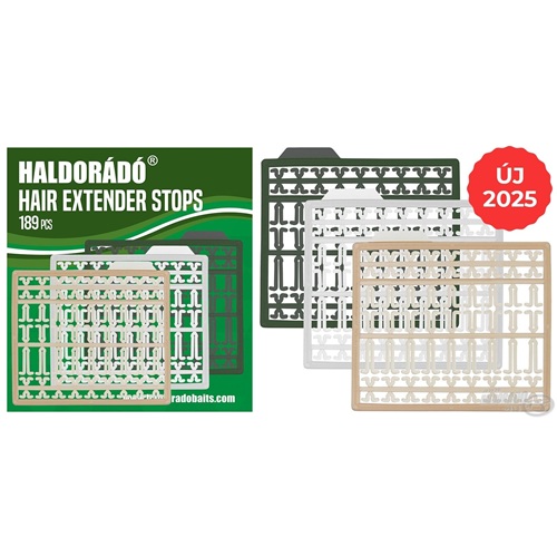 HALDORÁDÓ Hair Extender Stops