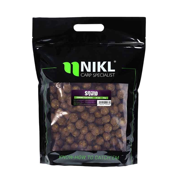 Nikl Economic feed bojli Squid 20mm 5kg