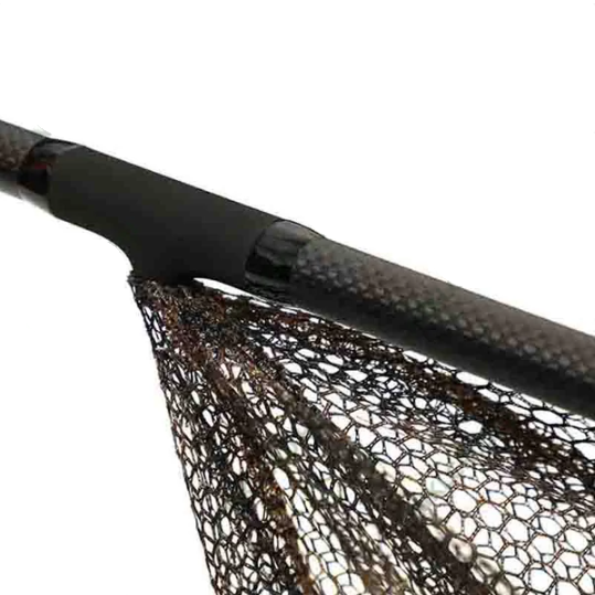 NIKL DELUXE CARBON Landing Net 2pcs 42" Merítő - Image 3