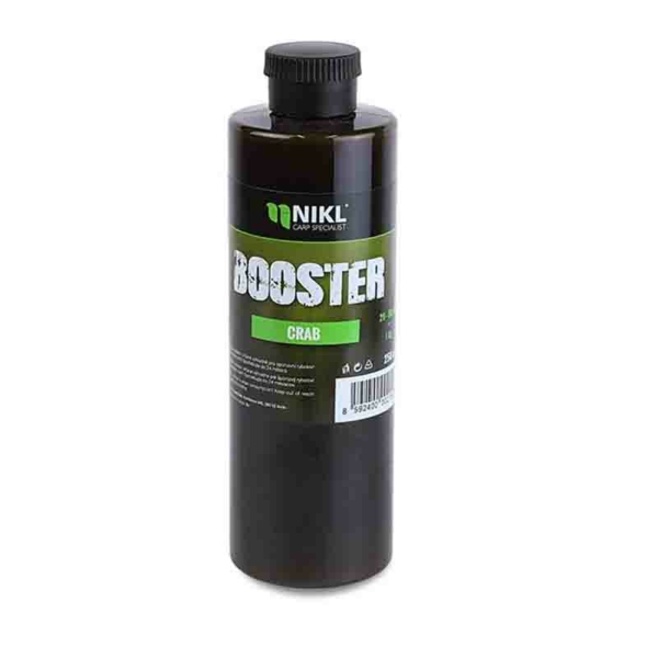 Nikl Booster Locsoló Crab 250ml